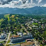 13 - Zakopianski Z Ogrodkiem - Jacuzzi & Sauna & Silownia & Plac Zabaw アパート *