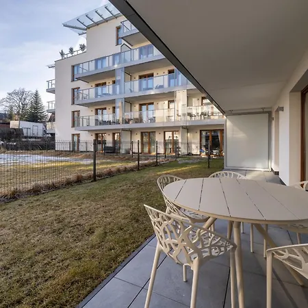 Appartement 13 - Zakopianski Z Ogrodkiem - Jacuzzi & Sauna & Silownia & Plac Zabaw Zakopane