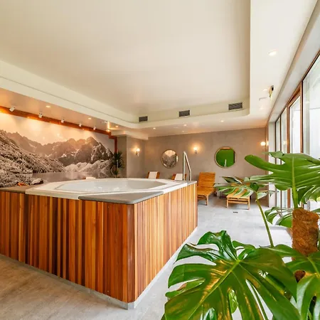 Appartement 13 - Zakopianski Z Ogrodkiem - Jacuzzi & Sauna & Silownia & Plac Zabaw